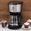 JÁ DEU A HORA DO CAFÉZINHO? Cafeteira elétrica Electrolux Inox 600ml 220v DE 132…