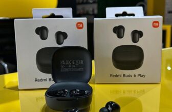 ESCUTAR SÓ AQUILO QUE VOCÊ QUER Fones de ouvido sem fio Xiaomi Redmi Buds 6 Play…