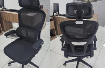 CUIDA DESSA COLUNA AÍ BOYCadeira de Escritório Python Fly DE 699 | POR 409 no Pi…