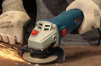 CUIDADO COM OS CARA NO TETO, MANO Bosch Esmerilhadeira GWS 700, 710W 127V DE 299…