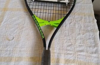 NÃO É A MESMA DE MATAR MOSQUITO  Raquete de Tênis Wilson Aggressor DE 400 | POR …