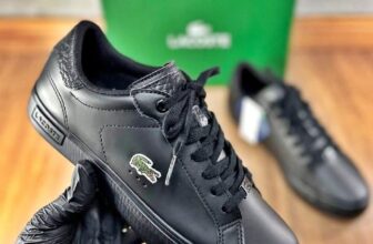 LALA PARA O DIA-A-DIA Tênis Lacoste Powercourt (2 cores disponíveis) DE 429 | PO…