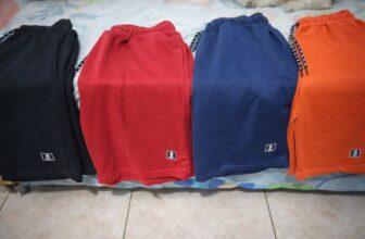 Kit 4 Bermuda Masculina Short Moletom Leve DE 139,90 | POR 60,32 (15,08 Cada Be…