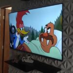 PARA TU QUE VAI FICAR LARGADO NESSE RECESSO Smart TV 55″ Philco 4K UHD LED Roku …