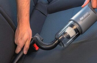 CUIDAR DO CARANGO NE Aspirador de Pó Automotivo Portátil WAP 180W DE 129 | POR 8…