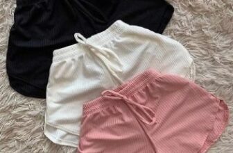 Kit 3 Short Feminino Soltinho DE 56 | POR 44,36 https://meli.la/1NKhkde…