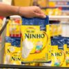 NO MERCADO É UM ABSURDO Leite em Pó Ninho Integral Forti+ 750g DE 45 | POR 35,91…