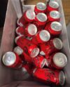 A BOA NESSE CALORRR Pack de Coca Cola Sem Açúcar Lata 310ml 6 unidades POR 16,15…