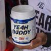 YEAAAAH BUUUDDY Pré Treino Ronnie Coleman Frutas Vermelhas 360g POR 59,90 https:…