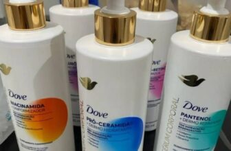 PRA VOCÊ ESCOLHER SEU HIDRATANTE Dove Sérum Hidratante Corporal 380ml DE 41,99 |…