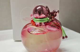 QUERO VER NÃO FICAR CHEIROSA Perfume Nina Ricci Nina Illusion Eau de Parfum 80ml…