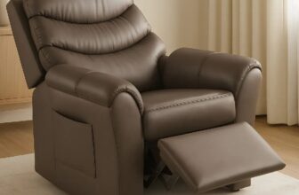 SENTADA SONHO Poltrona Reclinável Bonan Papai 1 Lugar  DE 899 | POR 594  CUPOM: …