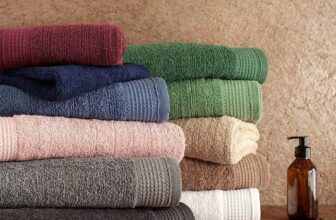 UMA ENXUGADINHA AQUI, UMA COÇADINHA ALI Jogo De Toalhas Buddemeyer Brisa Banho 5…