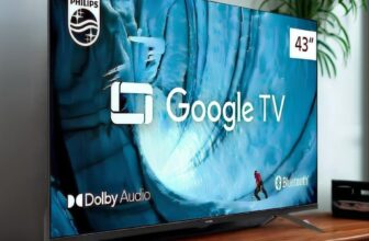 HOJE TU BOTA UMA TV NESSA SALA Smart Tv Philips 43 Fhd DE 1.999 | POR 1.240,63 N…