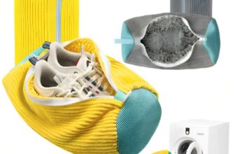 CHEGA DE IMUNDICE Bolsa De Lavar Sapato POR 19,80 https://s.shopee.com.br/6Afkxr…