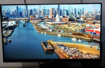 TELA EXTRA PRA MATAR A PRODUTIVIDADE Monitor LG 24″ IPS 100Hz 5ms Full HD DE 665…