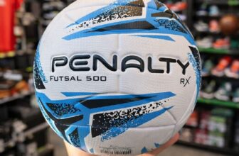 Bola Futsal Penalty Rx 500 Xxiii DE 164 | POR 59,90 https://meli.la/2xR7d24…