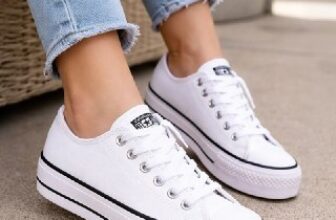 39 e 49 Tênis All Star Chuck Taylor Lift Cano Curto DE 389 | POR 122,32 no Pix  …