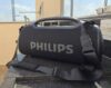 SEJA VOCÊ O VIZINHO BARULHENTO Caixa de Som PHILIPS Boombeat DE 1.799 | POR 845,…