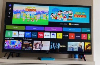 TU MERECE VER SUA SÉRIE NELA Smart TV LG 43″ 4K UHD 2025 DE 2.399 | POR 1.355,75…