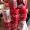 PRA QUEM NÃO GOSTA DA ZERO Pack de Coca-Cola Lata 350ml 6 unidades DE 22 | 16,15…
