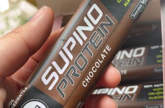 PRA TE AJUDAR NAS METAS Banana Brasil Barra De Proteína Supino Protein Chocolate…