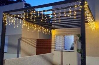 IT’S TIIIIIIIIIIIME  Cascata 400 Led 10m Natal POR 57,46 https://mercadolivre.co…