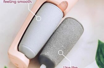 PRA TIRAR ESSA CROSTA DESSE PÉ Lixador de Pé Elétrico DE 40 | POR 19,99 https://…