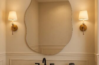 PRA VOCÊ OLHAR PRA ESSA SUA CARA FEIA NUM ESPELHO NOVO Espelho Vildrex Roma 70×5…