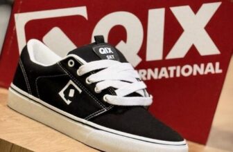 PRA COMPLETAR O OUTFIT Tênis Qix Skate Combat 3 Vulcan (34 ao 38) DE 218 | POR 1…