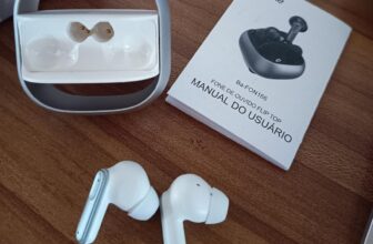 PRECINHO NO FONE DE OUVIDO Fone de Ouvido Bluetooth Basike DE 109 | POR 79,42 ht…