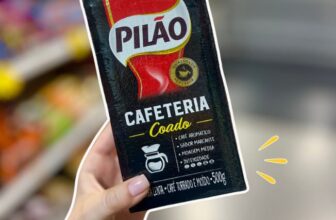 CAFEZIN? Café Pilão Torrado e Moído Cafeteria Coado Vácuo 500g POR 26,54 Selecio…