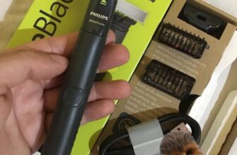 VEM CAÇAR DESCONTOS COMIGO Aparador de Pelos Philips OneBlade DE 226,53 | POR 12…