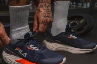 PISANTE TOP DE LINHA Tênis Fila Diffusion (6 cores) DE 459 | POR 216 CUPOM: RECE…