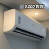 Ar Condicionado Inverter Elgin Hi-wall Eco Dream Inverter Wi-fi 9.000 Frio 220v…