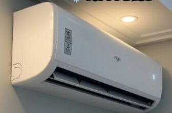 Ar Condicionado Inverter Elgin Hi-wall Eco Dream Inverter Wi-fi 9.000 Frio 220v…