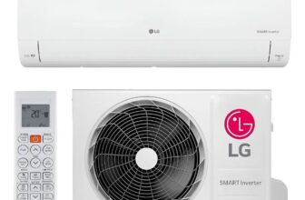 Ar Condicionado Lg Ai Smart Inverter Voice 12000 Btus Frio 220vR$ 1.679 pix res…