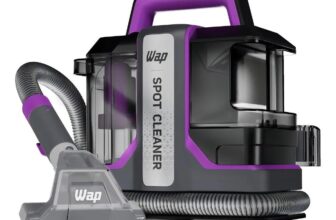 WAP Extratora Portátil Spot Cleaner W3 3 em 1 — 127VSaindo por R$ 417,51 (No Pi…