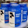 Whey Pro Max Titanium Protein Pro 1kg (3 sabores) DE 104,59 | POR 78,99 https:/…