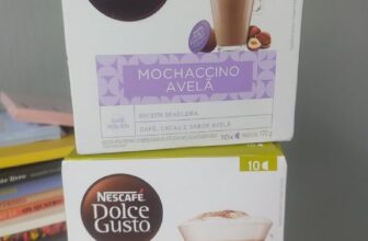 BÃO DEMAISSS Café em Cápsula 10 Unidades Nescafé Dolce Gusto DE 26 | POR 16,14 S…