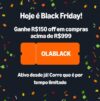 NOVO CUPOM AMAZON  CUPOM: OLABLACK  $150 OFF em compras acima de R$ 999.  https…