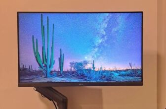 AQUELA SEGUNDA TELA PERFEITA Monitor LG 24” IPS, Full HD, 100Hz DE 590 | POR 441…