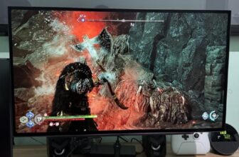 Monitor LG UltraGear 27″, Full HD, 144Hz DE 1.098,12 | POR 732,44 em 12x CUPOM:…