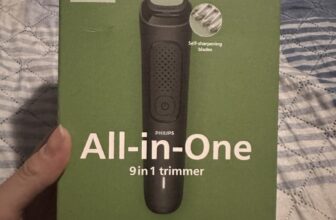 PHILIPS Multigroom Aparador de Pelos 9 em 1 Bivolt DE 249,90 | POR 167 em 6x ht…