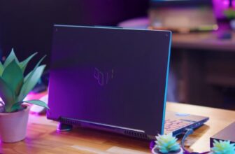 PRA TU JOGAR UM THE SIMS Notebook ASUS TUF Gaming F16, RTX 3050, Intel Core 5 21…