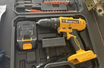 VAI PENDURAR TEUS PORTA RETRATOS Parafusadeira Furadeira de Impacto à Bateria 21…