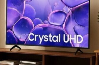 SÓ VOCÊ NÃO COMPROU SUA TV Samsung Smart TV 50″ Crystal UHD 4K 2025 POR 1.699 EM…