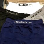 KITZÃO PRESENTE DE NATAL  Kit 12 Cuecas Boxer Reebok Microfibra Sem Costura DE 1…
