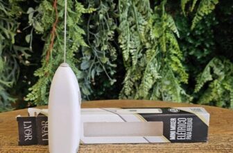 LYOR – Mini Mixer Misturador Elétrico para Bebidas POR 8,73 https://amzn.to/4bl…