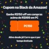 NOVO CUPOM AMAZON R$150 OFF em R$999 em informatica cupom: PC150 https://amzn.t…